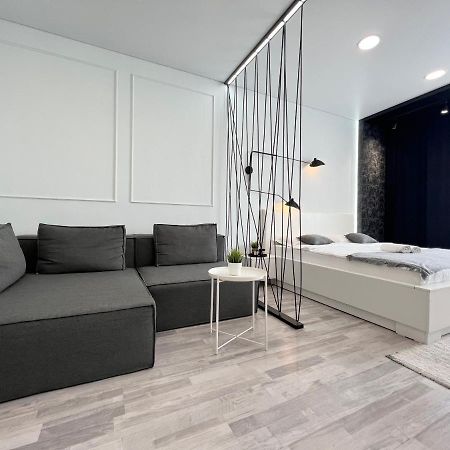 Апартаменты Lux Pavlodar Exteriér fotografie